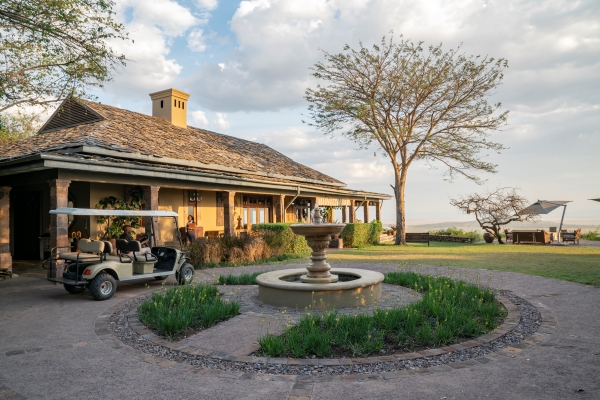 Singita Sasakwa / Serengeti