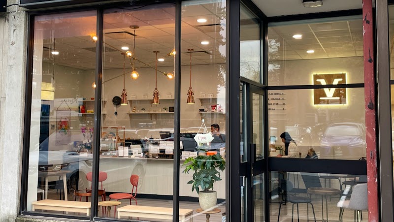 Single V Coffee / Vancouver Place mentioned in saved reels