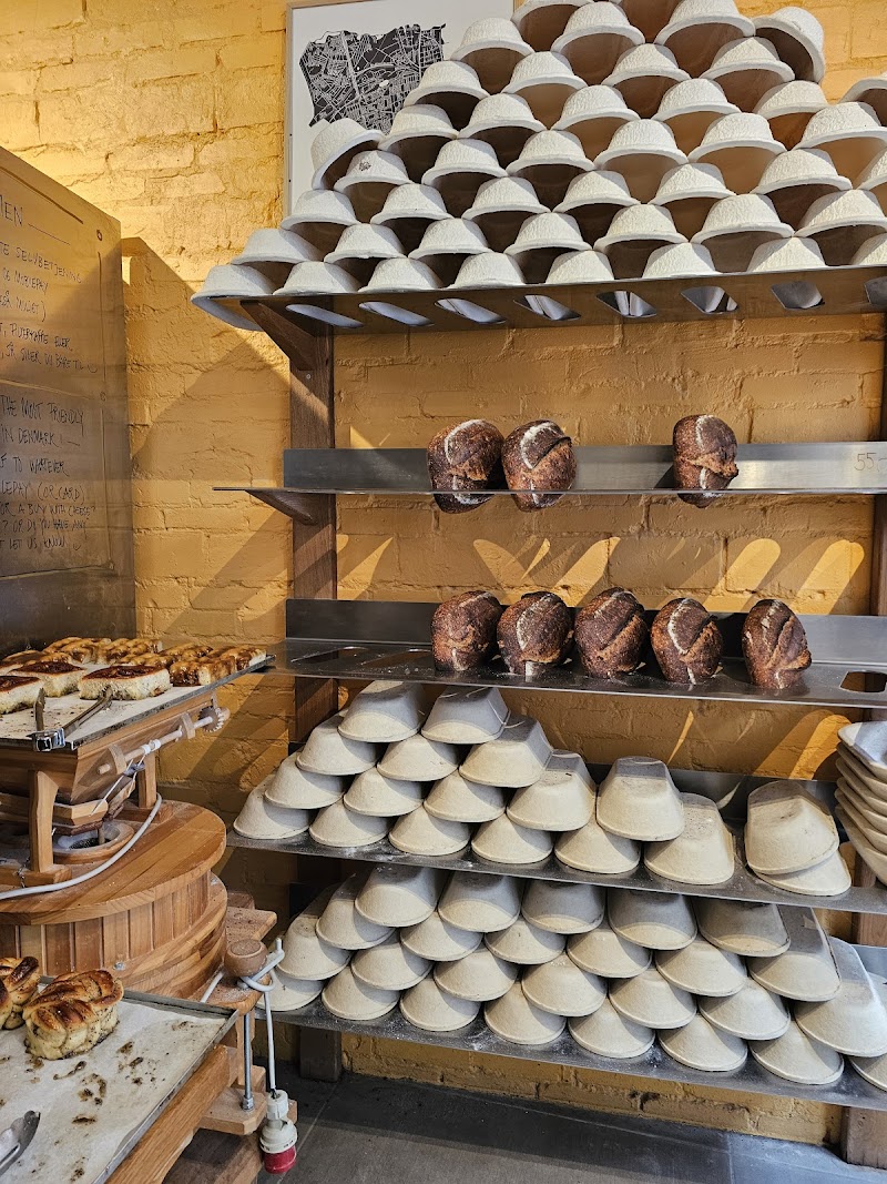 Sinne Gas / Copenhagen Place mentioned in saved reels