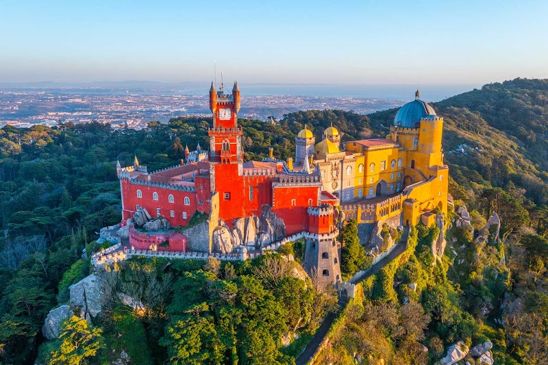 Sintra–Cascais Natural Park / Sintra