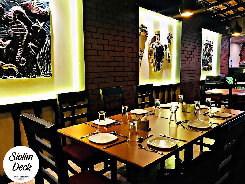 Siolim Deck / Siolim Place mentioned in saved reels