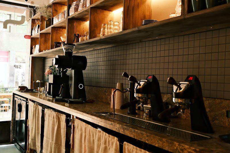 Sip by Sip / Sarrià