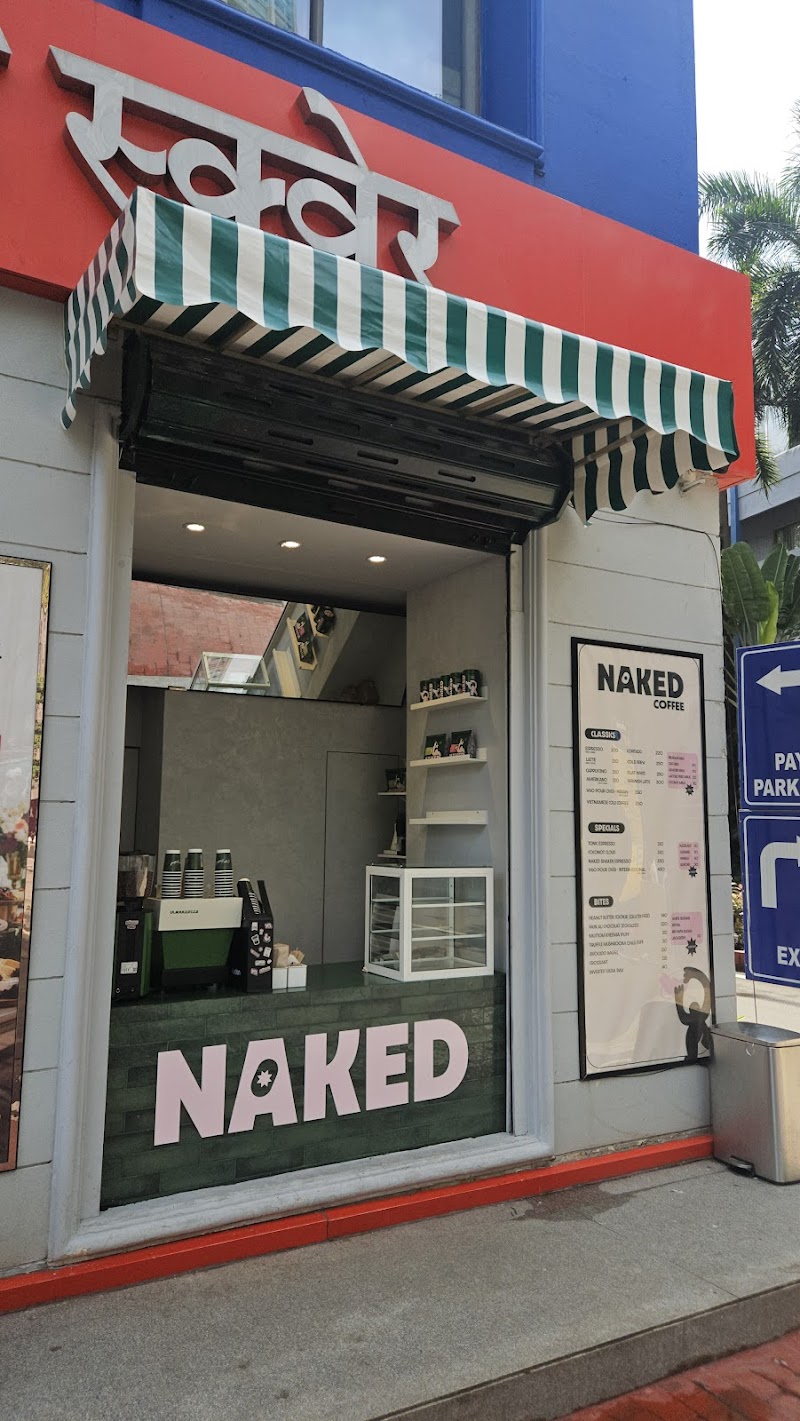 Sip Naked / Bandra Place mentioned in saved reels