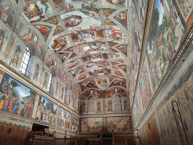 Sistine Chapel / Rome