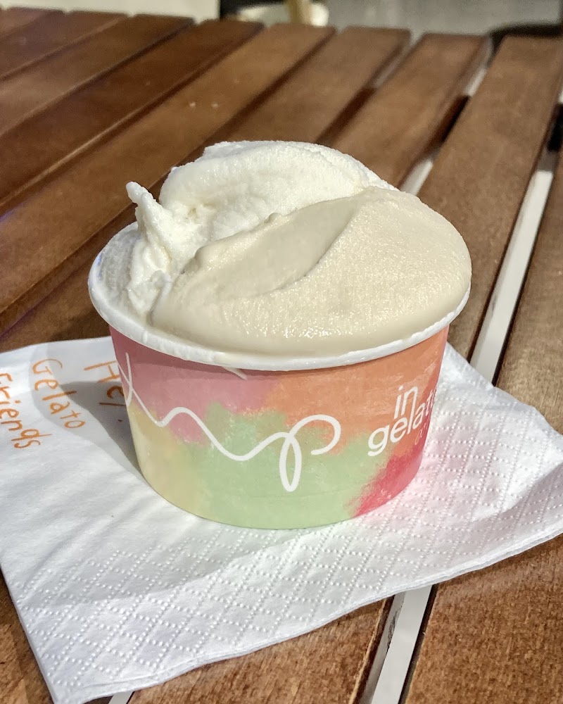 Sit!gelato / Shanghai Place mentioned in saved reels