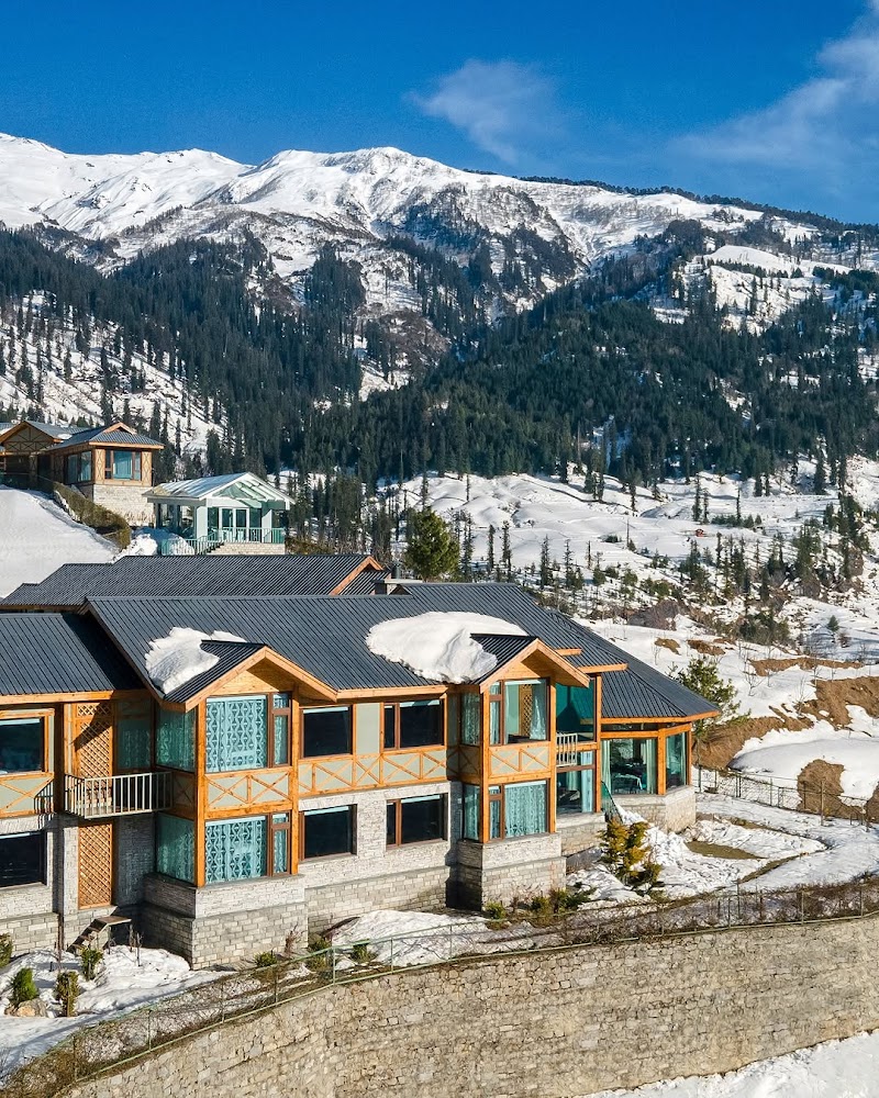 Sitara Himalaya / Manali Place mentioned in saved reels