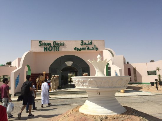 Siwa Oasis / Egypt Place mentioned in saved reels