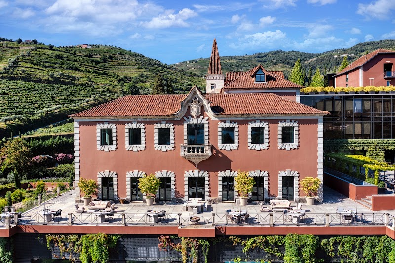 Six Senses Douro Valley / Portugal Place mentioned in saved reels