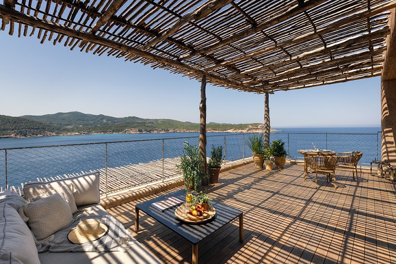 Six Senses Ibiza / Ibiza Place mentioned in saved reels