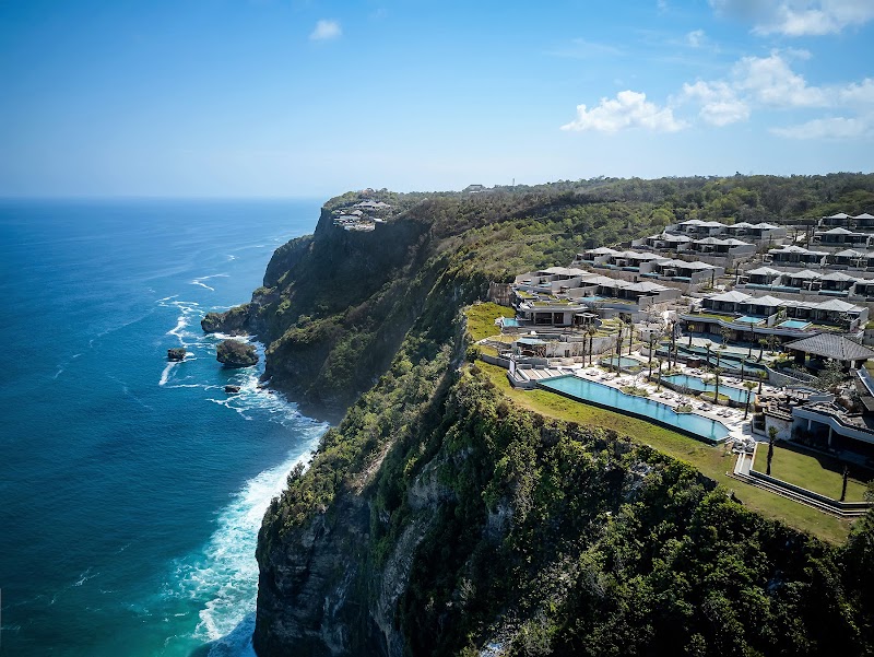 Six Senses Uluwatu / Bali Place mentioned in saved reels
