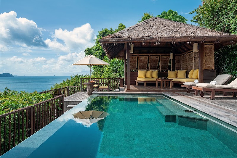 Six Senses Yao Noi / Koh Yao Noi Place mentioned in saved reels