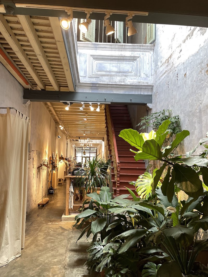 Sixth Sense Stores / Penang