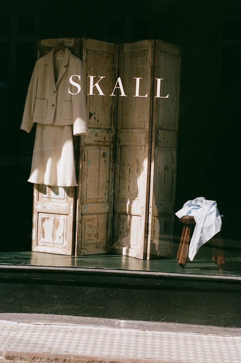 Skall / Copenhagen Place mentioned in saved reels