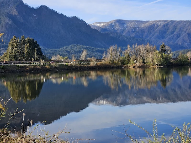 Skamania County Fairgrounds / Stevenson, WA Place mentioned in saved reels