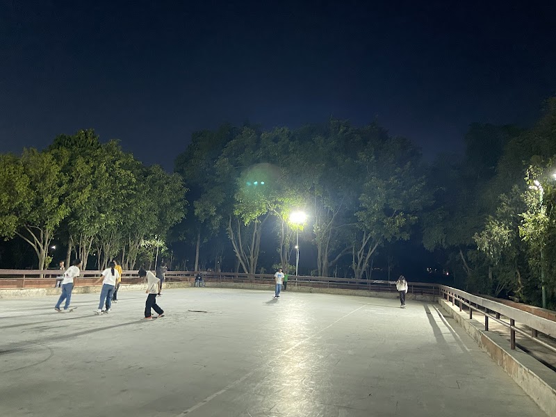 Skating Rink / Hauz Khas