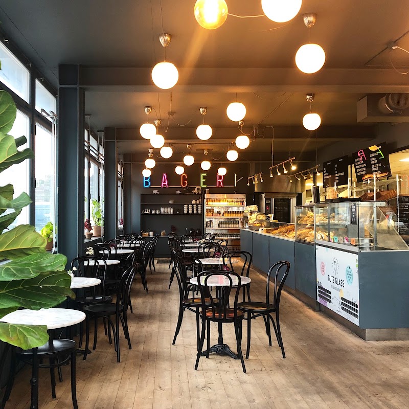 Skeppsbro Bageri / Stockholm