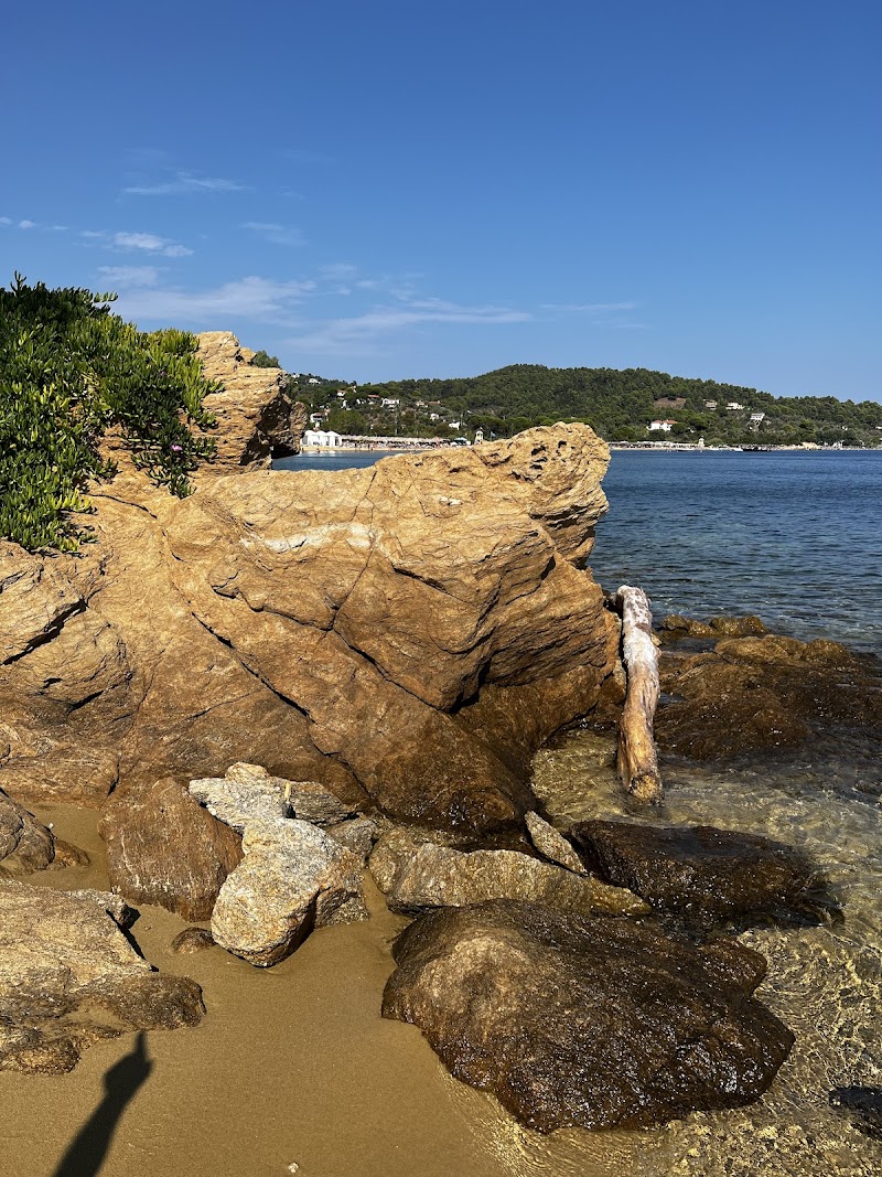 Skiathos / Greece Place mentioned in saved reels