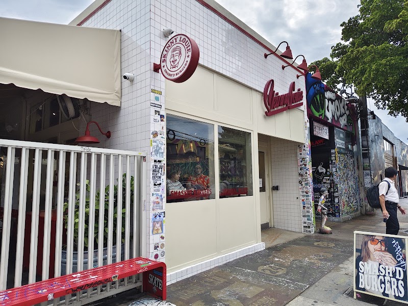 Skinny Louies / Wynwood Place mentioned in saved reels