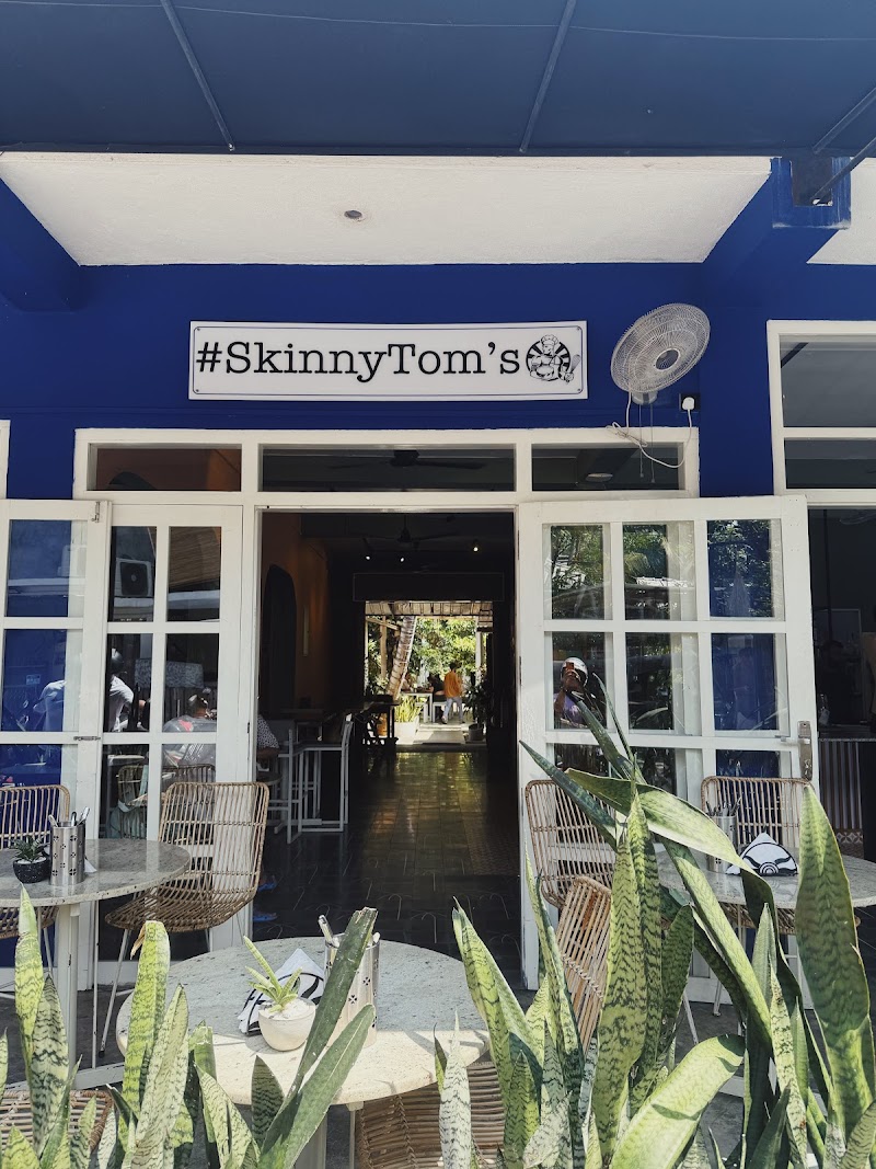 Skinny Tom’s / Galle Place mentioned in saved reels