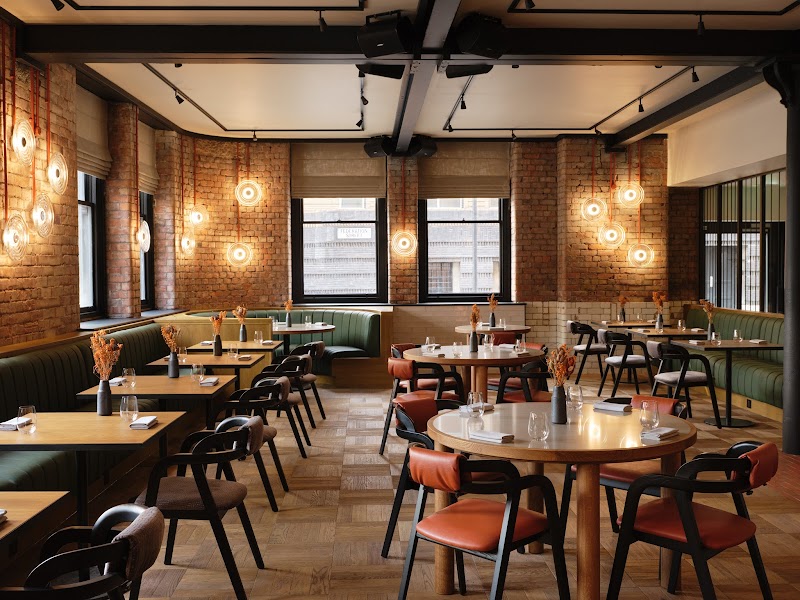 Skof / Manchester Place mentioned in saved reels