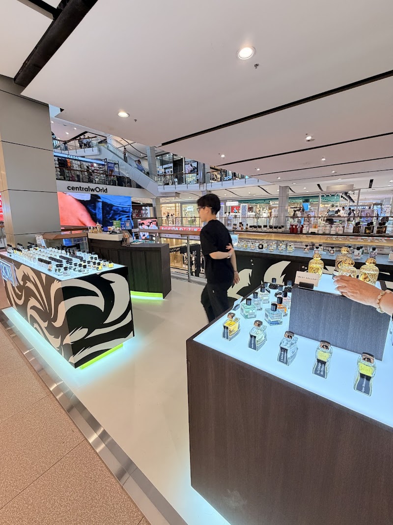 Skonx Perfumery / Bangkok