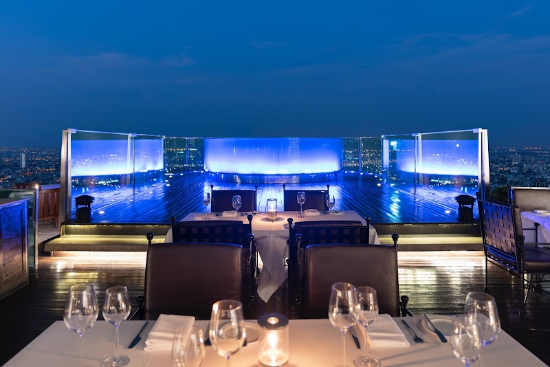 Sky Bar / Lebua Hotel Bangkok