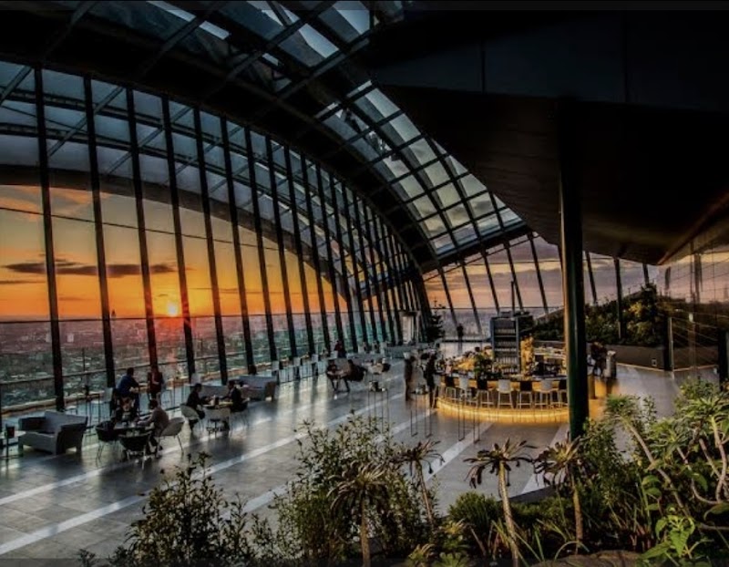 Sky Garden / London