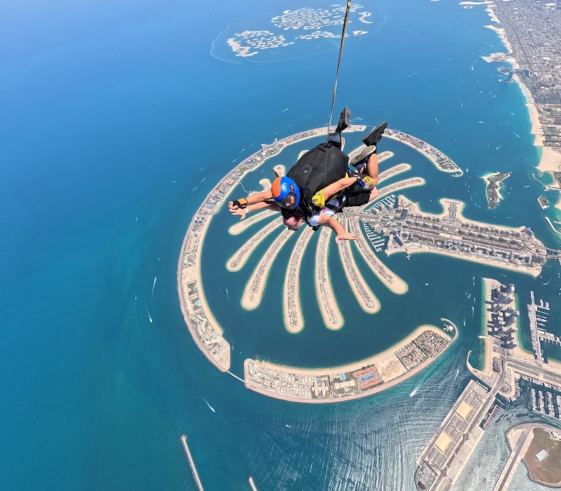 Skydive Dubai / Dubai