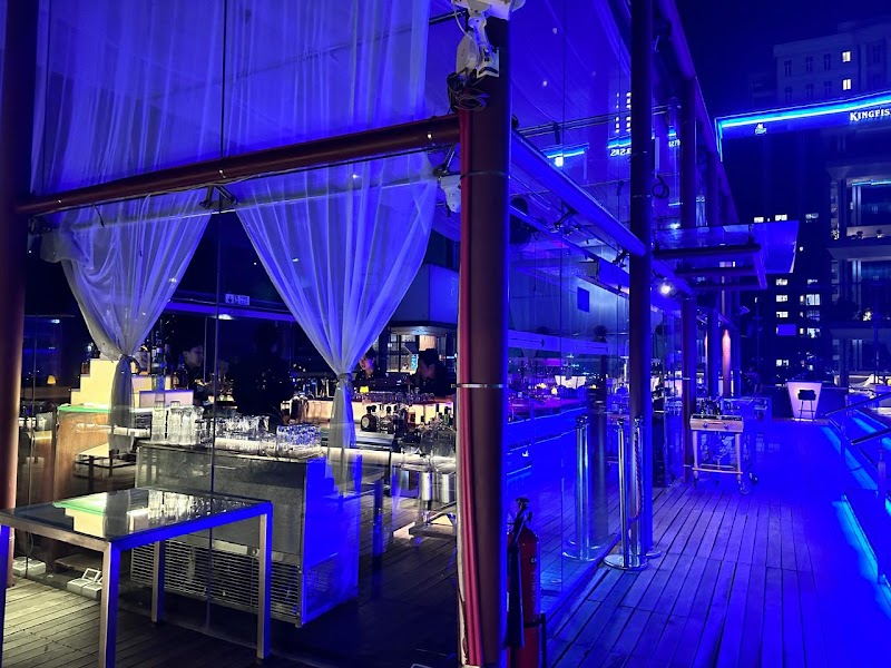 Skyye / Ashok Nagar Place mentioned in saved reels