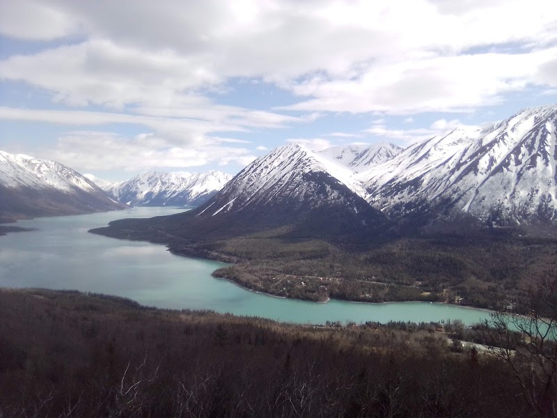 Slaughter Ridge / Alaska