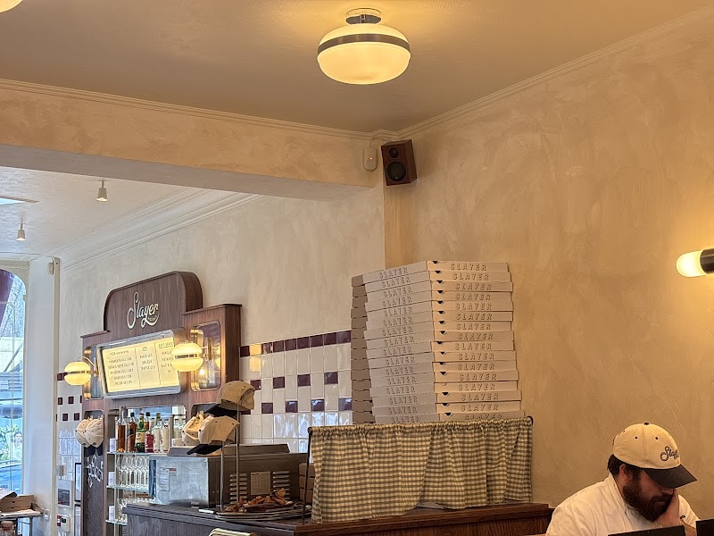 Slayer / Notting Hill