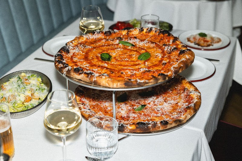 Slayer Pizzeria / Notting Hill