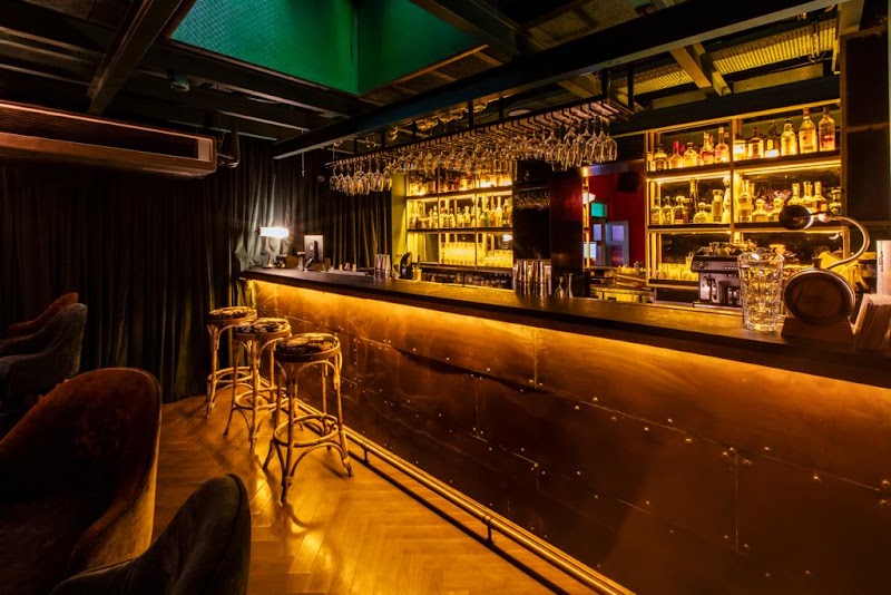 Slink and Bardot / Mumbai