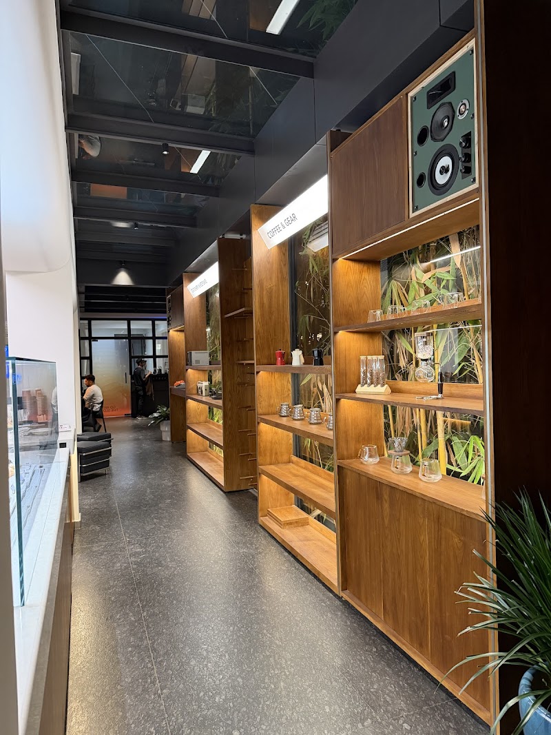 slo labs by cafficana / Calicut Place mentioned in saved reels