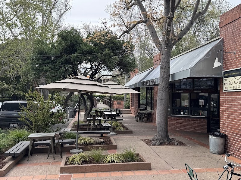 SLO Place mentioned in saved reels
