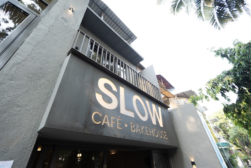 Slow / Mumbai