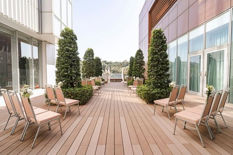 small courtyard / Taiwan