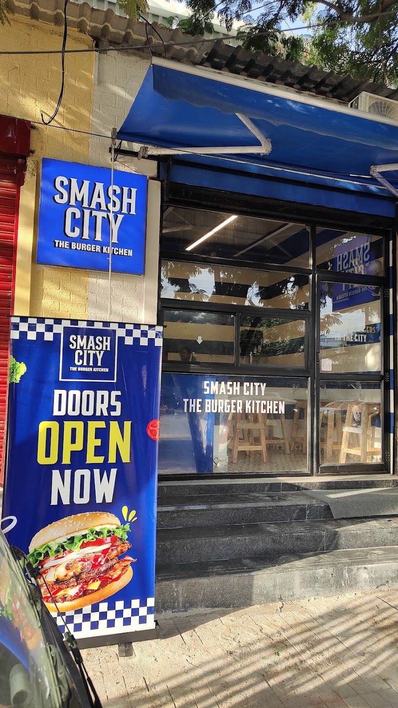 Smash City / Madhapur Place mentioned in saved reels