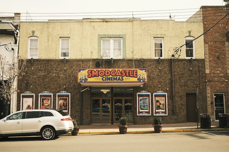 Smodcastle Cinemas / Atlantic Highlands