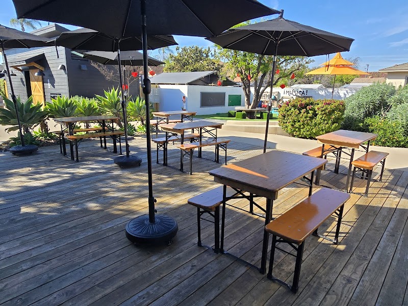 Smoke Queen Barbecue / Garden Grove Place mentioned in saved reels