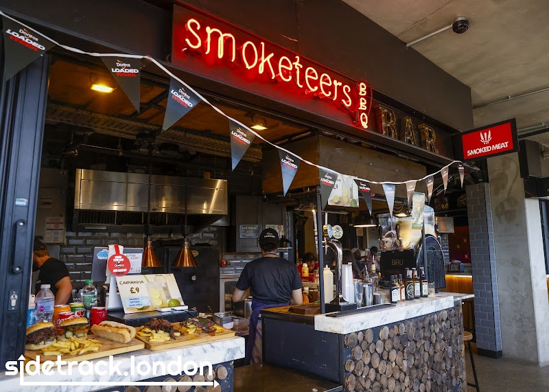 Smoketeers / London Place mentioned in saved reels