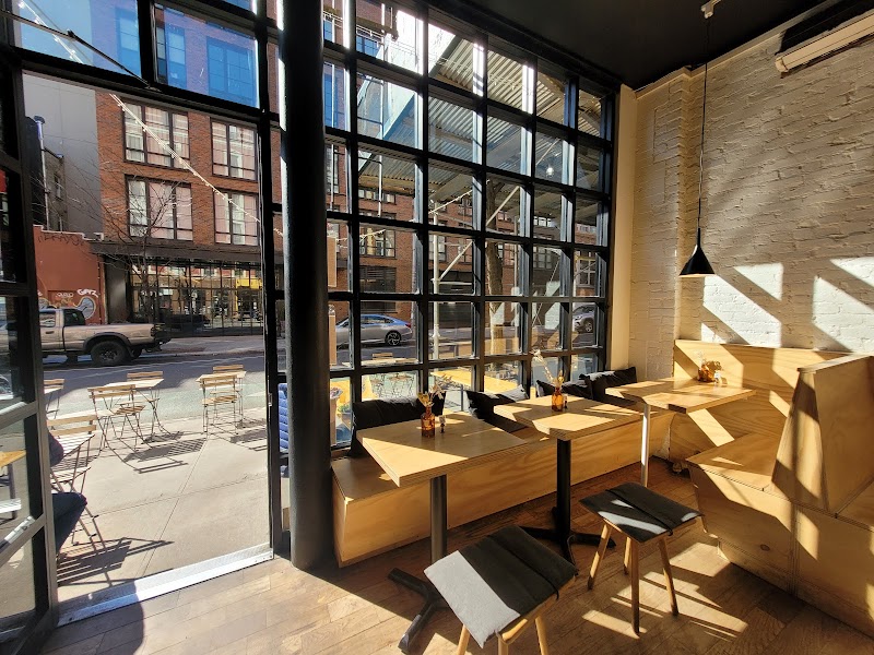 Smor Bakery / East Village Place mentioned in saved reels