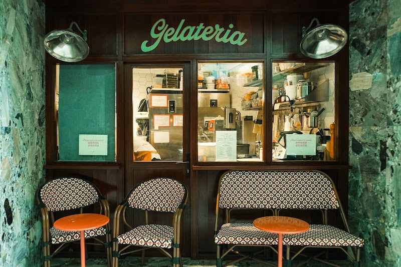 Snack Baby Gelato Place mentioned in saved reels