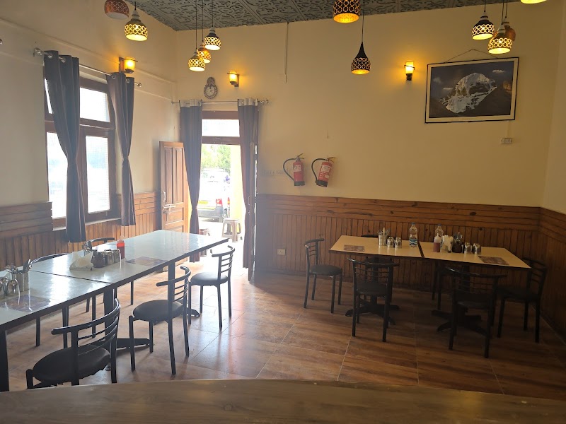 Snow View Bar & Family Restaurant / Nainital