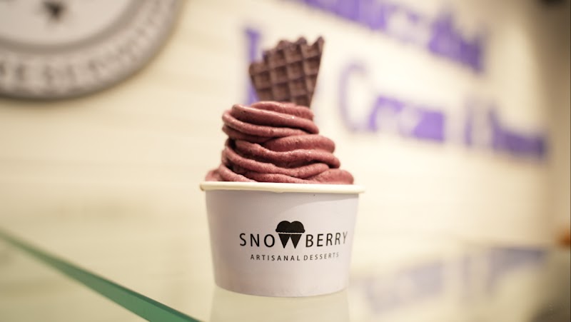 Snowberry - Artisanal Desserts