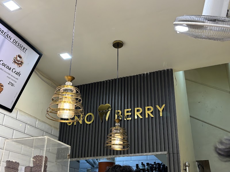 Snowberry / Delhi Place mentioned in saved reels