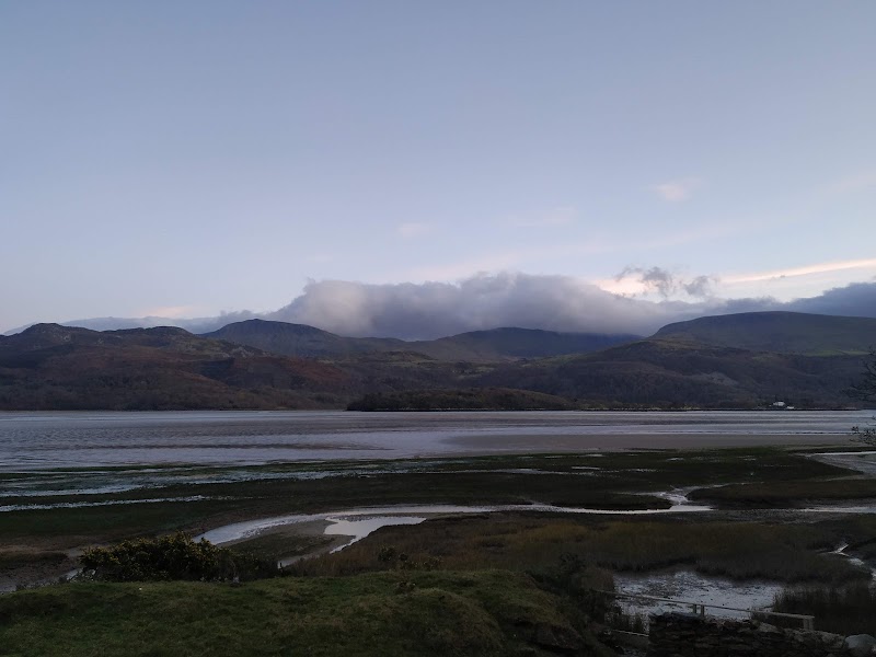 Snowdonia / Wales Place mentioned in saved reels