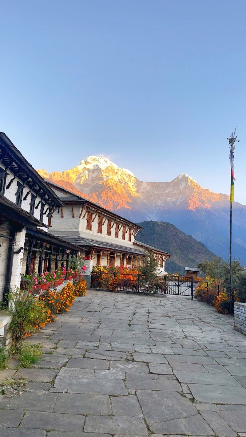 Snowland Lodge / Ghandruk Place mentioned in saved reels