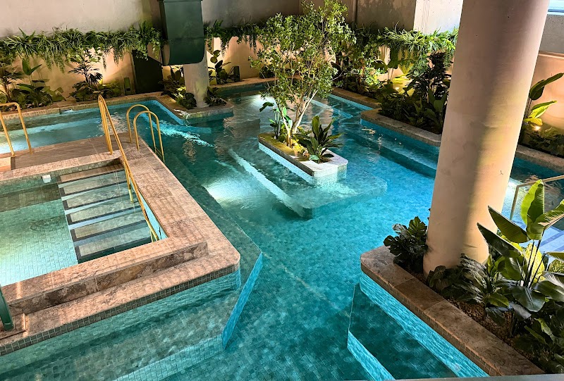 Soak Bathhouse / South Yarra Place mentioned in saved reels