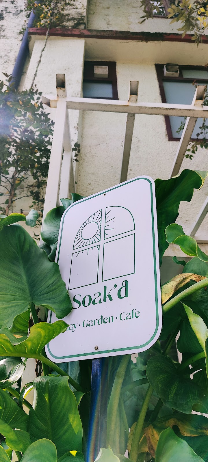SOAK'D Tiramisu / Pune Place mentioned in saved reels